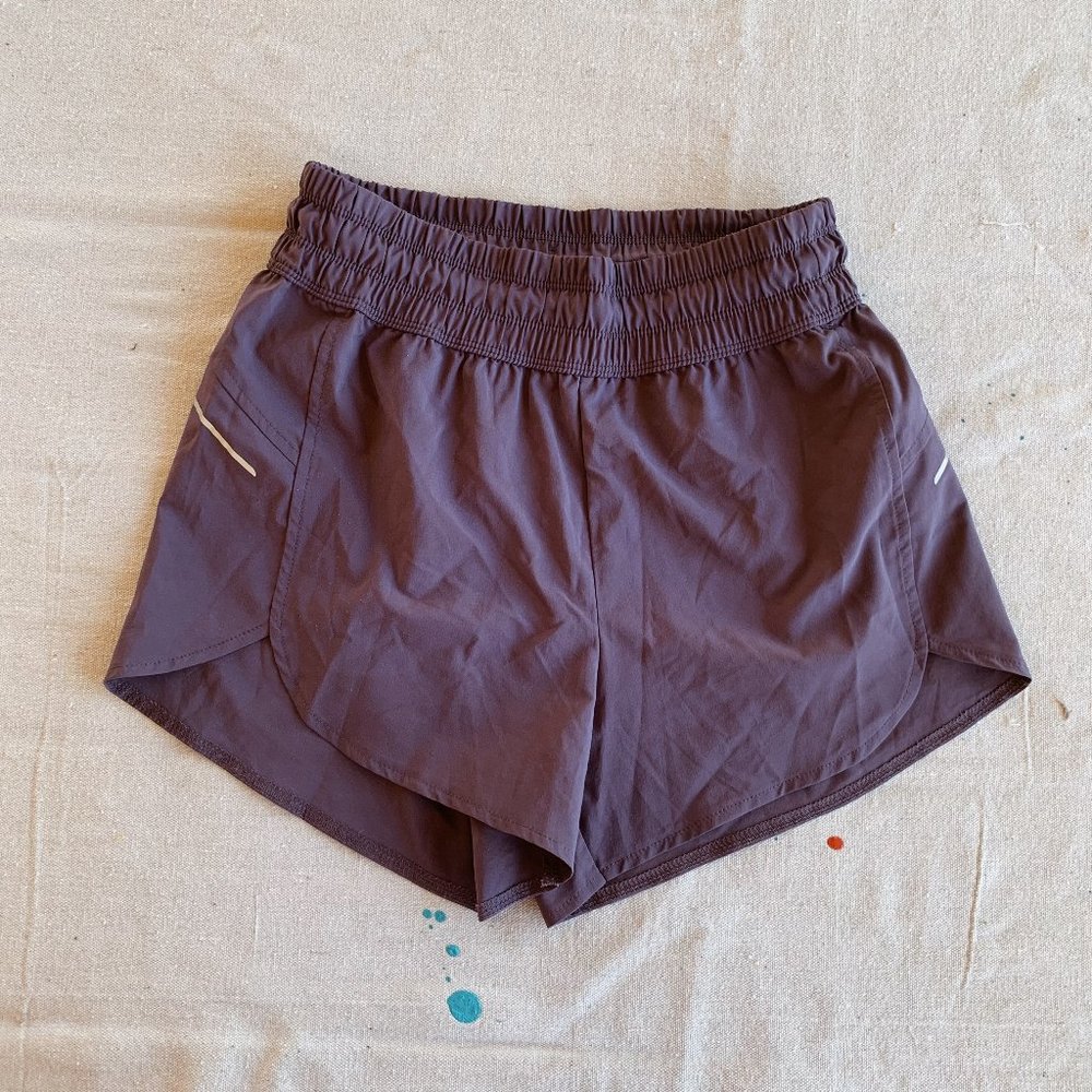 Target High-Waist Tracker Short
